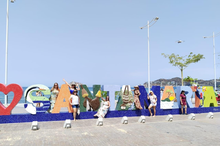 Barranquilla & Santa Marta: Full-Day Sightseeing Tour with Guide and Lunch Barranquilla & Santa Marta: Full-day sightseeing tour with guide and lunch