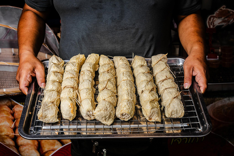 Pattaya Bites Food Tour with 14+ Tastings