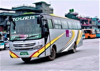 Tourist Bus Ticket Pokhara to Chitwan - Housity