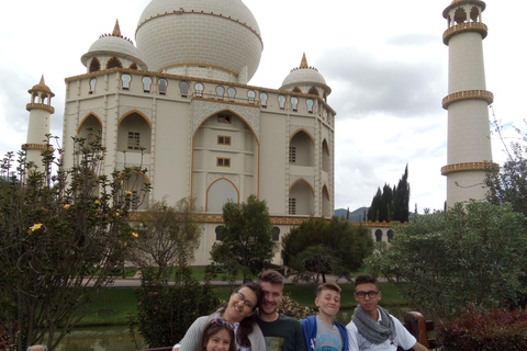 Jaime Duque Park and Zipaquirá Salt Cathedral Tour