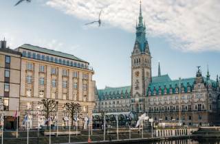 Hamburg: Selbstgeführte Audiotour "Altstadt und Stadtzentrum"