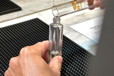 مدينة هو تشي منه: ورشة عمل العطور مع رائحة سايغون