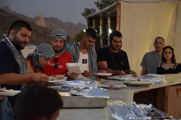 Sharm El Sheikh: 5-in-1 Quad, Camel, Dinner & Stargazing
