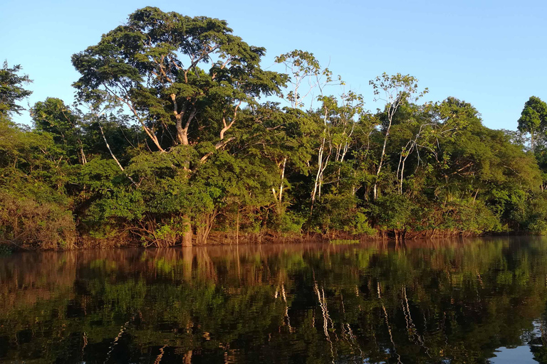 Iquitos: 3-Day Amazon Jungle Adventure with Meals