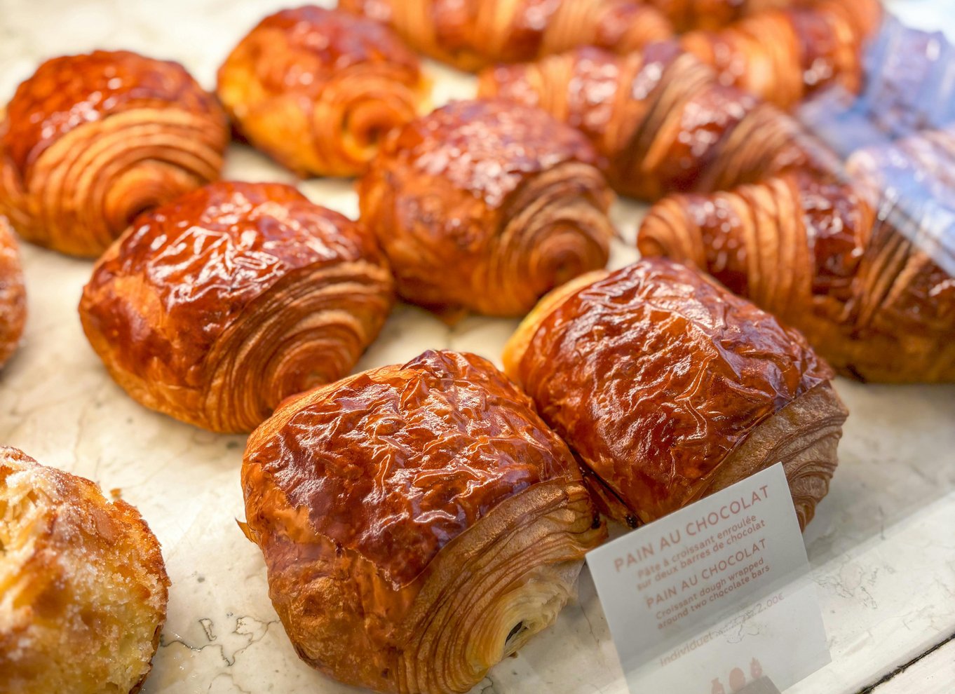 Bordeaux: Madsmagningstur med chokolade og kager