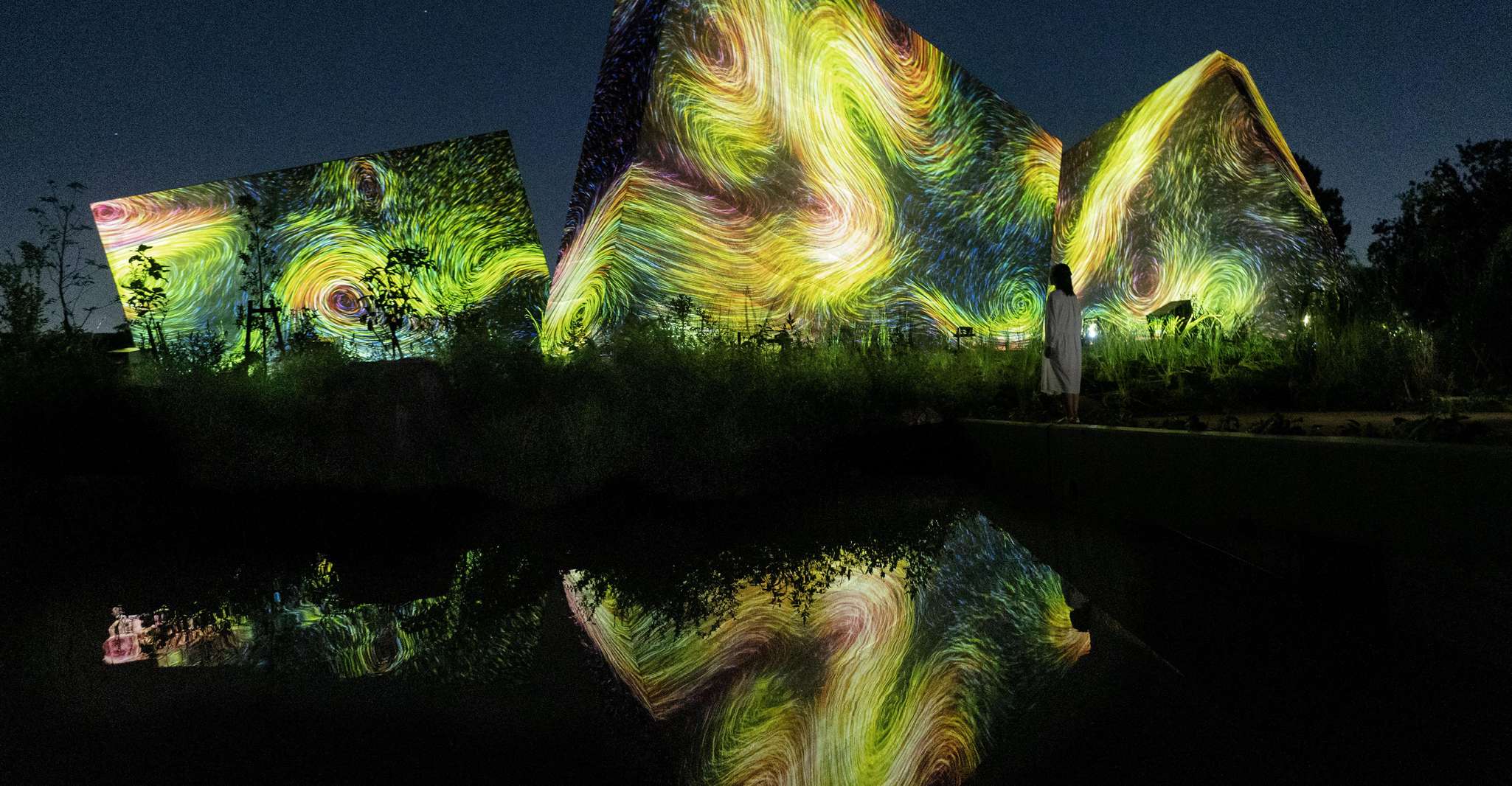 Osaka: teamLab Botanical Garden Entry Ticket photo 5