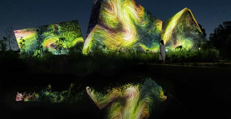 Osaka: teamLab Botanical Garden Entry Ticket photo 5