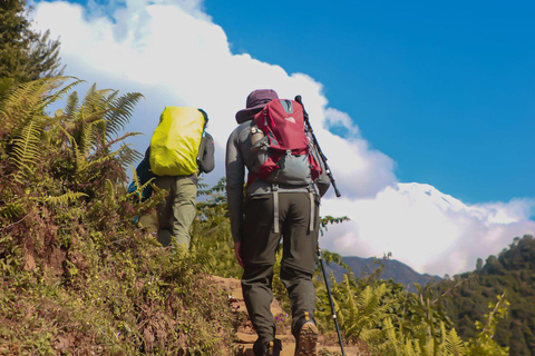 Kathmandu - Shivapuri Day Hike with Lunch Full-Day Shivapuri Hike with Lunch