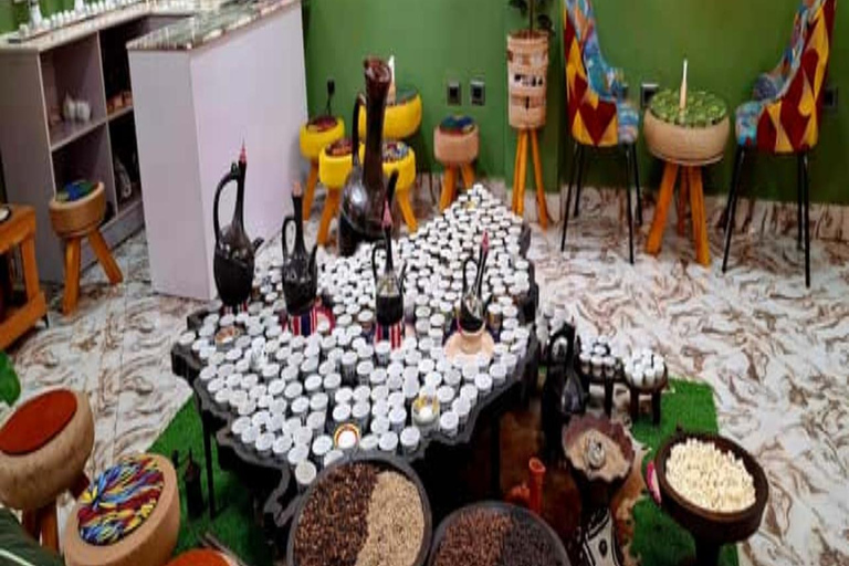 Addis Ababa Transit Tour with Coffee & Airport Pickup