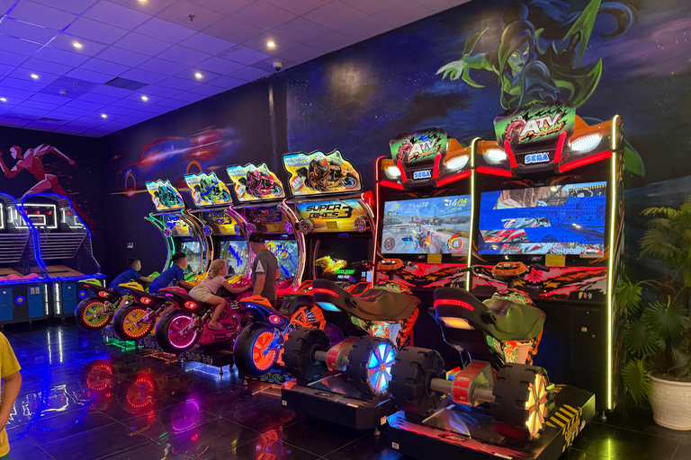 فينبيرل فينووندرز نام هوي آن مع سفاري وحديقة مائيةجولة خاصة بدون بوفيه أو عربة