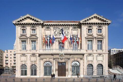 Marseille: Self-Guided Audio Tour