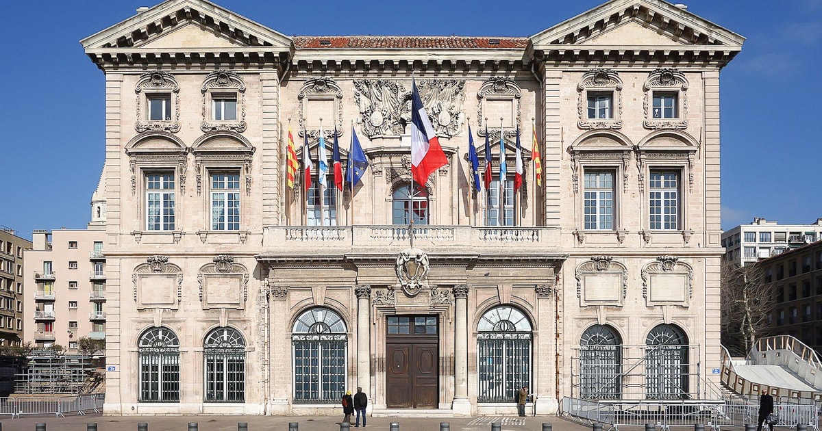 Marseille SelfGuided Audio Tour GetYourGuide