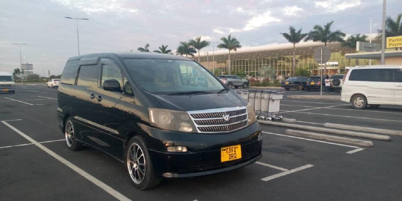 Flughafentransfer Dar es Salaam
