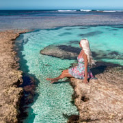From Perth: Margaret River, Caves & Coast Private Tour