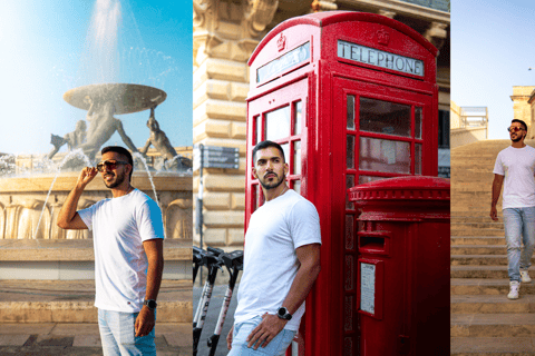 Malta: Sesión fotográfica en paisajes asombrosos