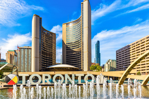 Toronto: Private City Tour with CN Tower & Cruise