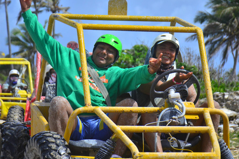 Bayahibe: Buggy and Horseback Riding Tour