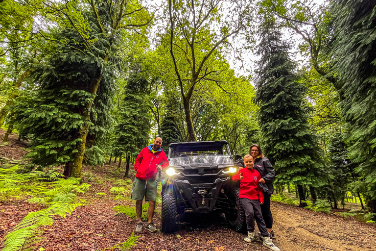 Prozelo: Excursión en Buggy por Arcos de Valdevez y Peneda GerêsPaseo en Buggy con 4 Asientos