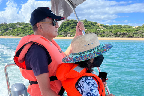 Maputo: Portuguese Island, Inhaca Island & Santa Maria Tour