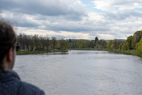 Inverness: Comedy Walking Tour mit lokalem Comedian