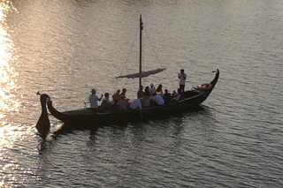 Coimbra: Barca Serrana Traditional Boat Trip