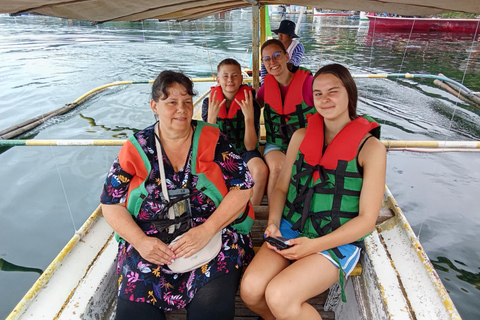 Tagaytay Bliss Private Taal Volcano Adventure with Boat Ride