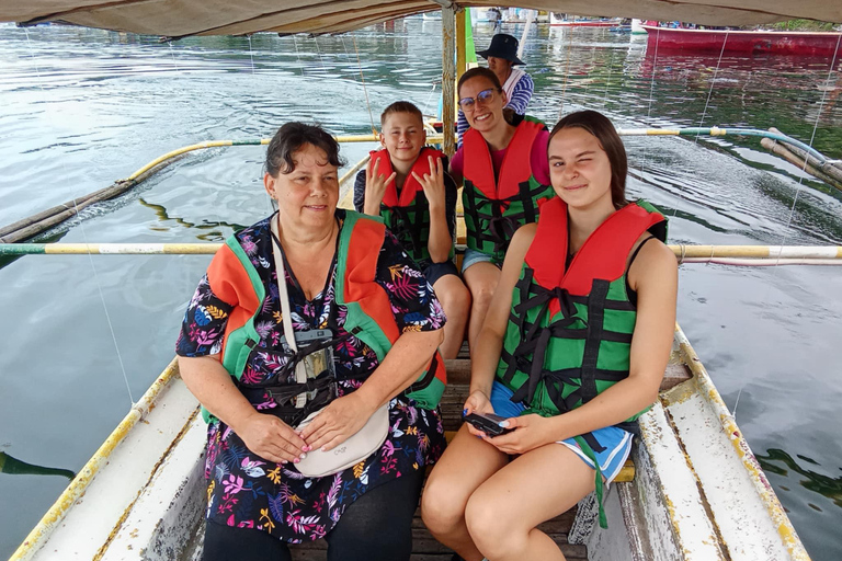 Tagaytay Bliss Private Taal Volcano Adventure with Boat Ride