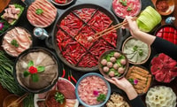 Chongqing Night Cruise Including Hot Pot Dinner - Housity