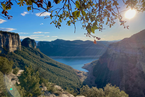 Cidades medievais e parques naturais Viagem exclusiva com serviço de busca