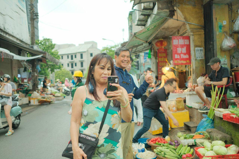 Vegetarian Hanoi Cooking Class: Master Vietnamese Cuisine Vegetarian Cooking Class: Join-in