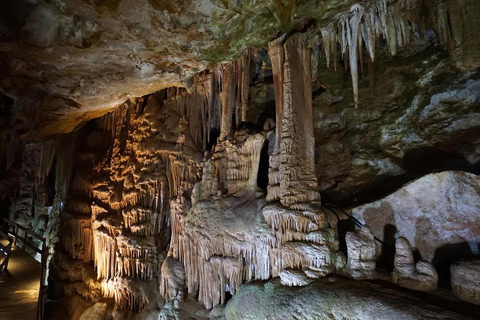 Daily Sumela Package Tour: A Historical Journey in Nature