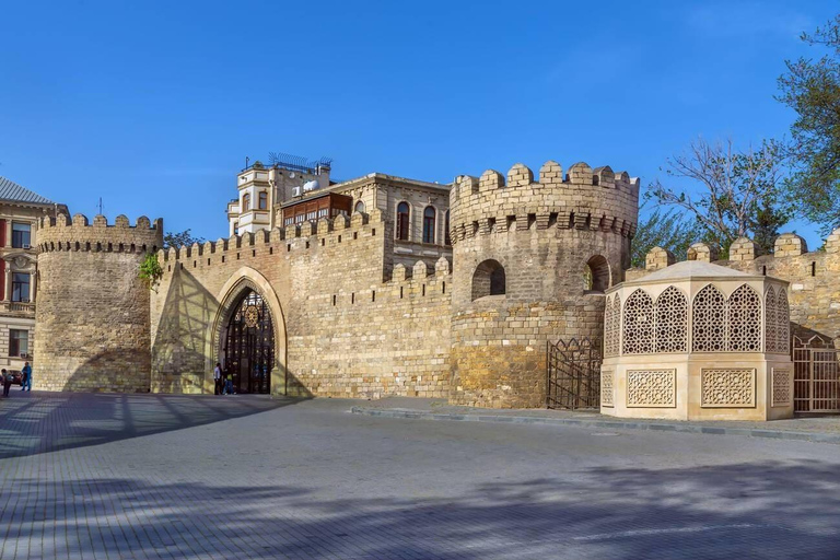 Visita guiada a pie por la ciudad vieja