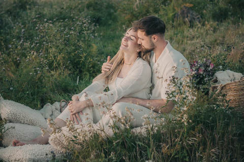 Surprise Engagement on La Palma - Romantic Picnic & Photo Shoot Surprise engagement on La Palma - romantic picnic & photo shoot