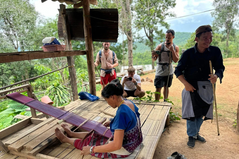 Chiang Mai: 3Days 2Night Trek in Doi Inthanon Area