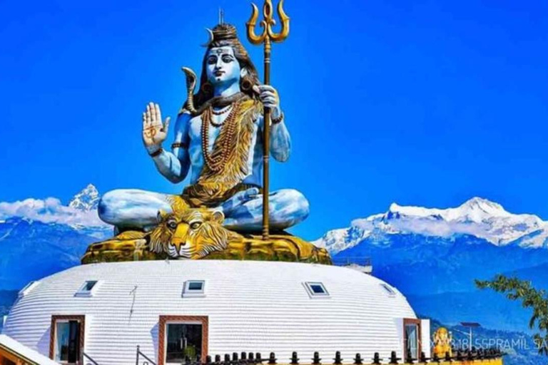 Pokhara: Pumdikot Hike and World Peace Pagoda Tour