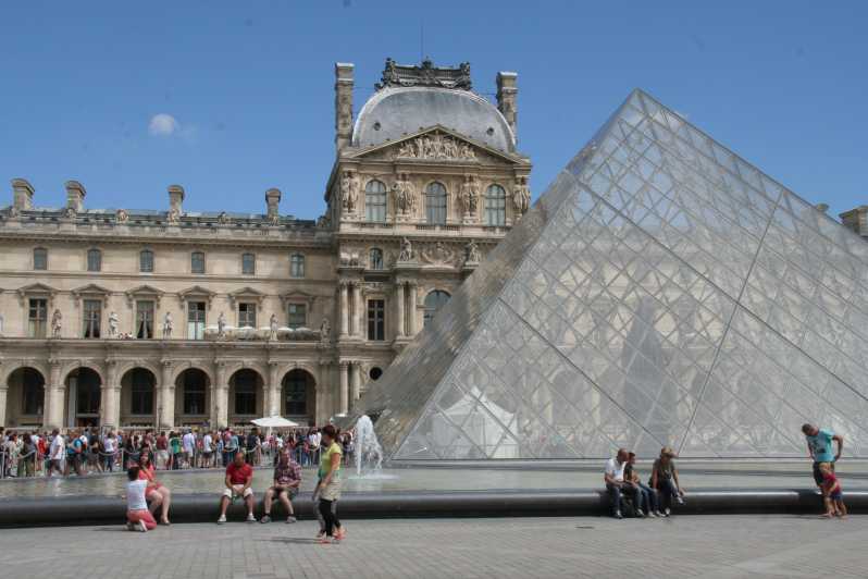パリ：地元ガイド付きプライベート ツアー