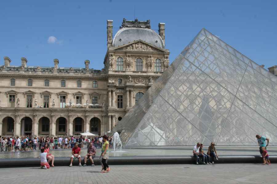 Paris: Private Tour mit einem ortskundigen Guide. Foto: GetYourGuide