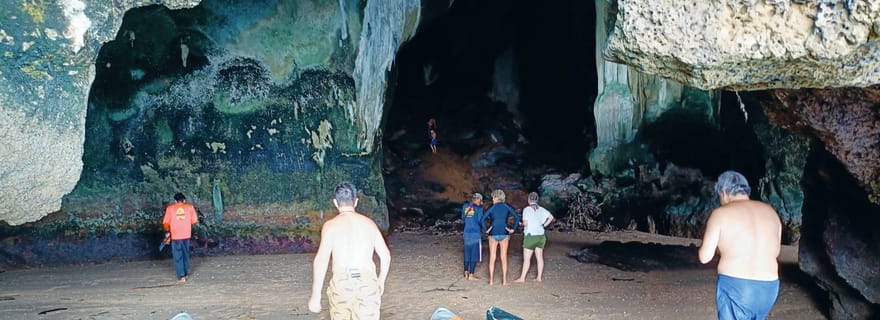 Ko Lanta : kayak dans la mangrove, Skull Island et grotte marine