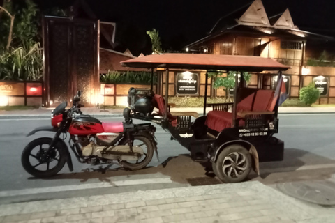 3-Day Angkor Wat Sunrise, Banteay Srei Floating Village Tour