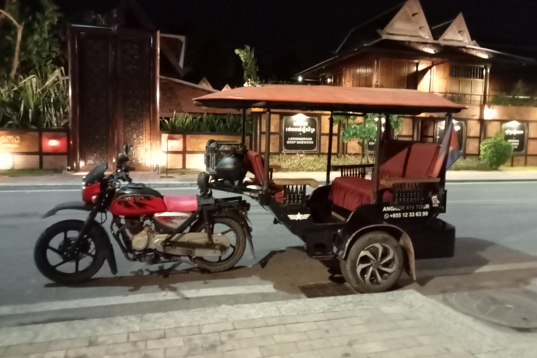 3-Day Angkor Wat Sunrise, Banteay Srei Floating Village Tour