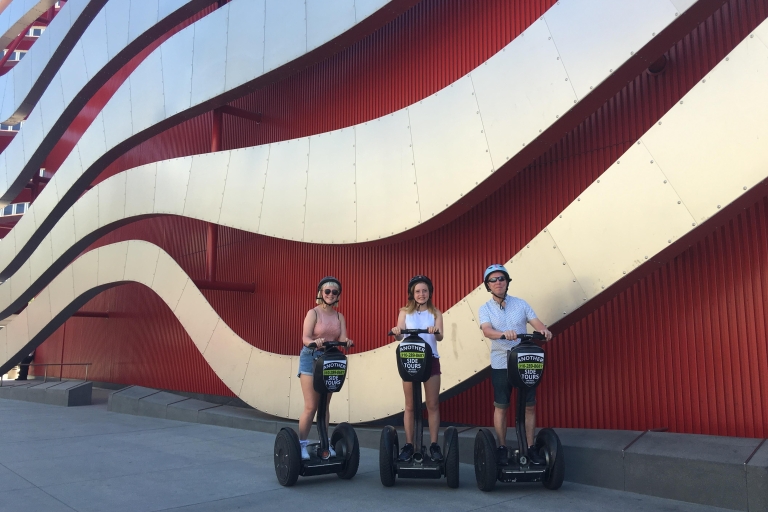Los Angeles: The Wilshire Boulevard 2-Hour Segway Tour Tour Without Transportation