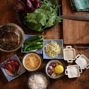 Manggarai Cooking Class with Meal