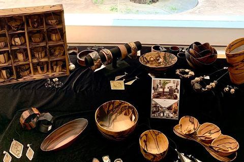 Vientiane : visite guidée d&#039;une demi-journée sur le thème de l&#039;art, de la culture et de l&#039;inspirationPrivé pour 4 à 5 personnes