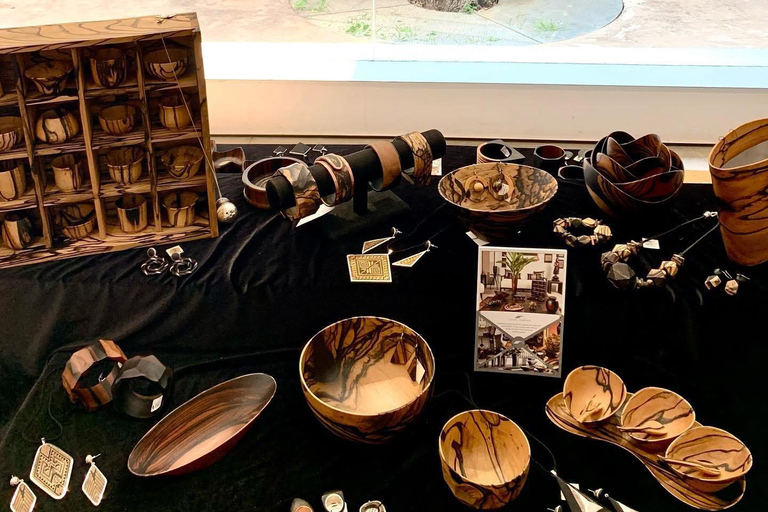 Vientiane : visite guidée d&#039;une demi-journée sur le thème de l&#039;art, de la culture et de l&#039;inspirationPrivé pour 4 à 5 personnes