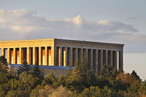 Het beste van Ankara: Privé wandeltour met een lokale bewonerPrivé Stadsrondleiding - 3Hr