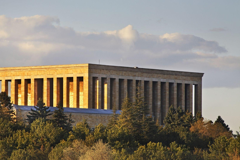 Het beste van Ankara: Privé wandeltour met een lokale bewonerPrivé Stadsrondleiding - 3Hr