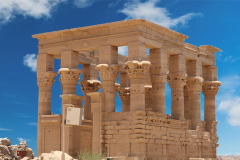 Ab Kairo: 8-tägige Ägypten-Tour – Pyramiden, Nilkreuzfahrt, HurghadaGemeinsame Tour