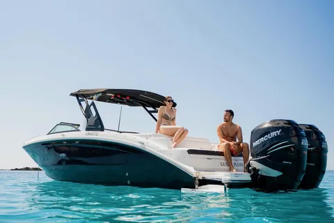 Menorca - Privater Bootscharter all-inclusive - Ganzer Tag