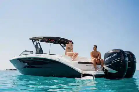 Menorca - Privater Bootscharter all-inclusive - Ganzer Tag