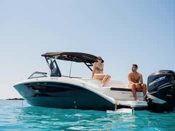 Menorca - Privater Bootscharter all-inclusive - Halbtags